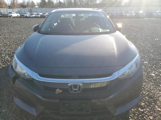  HONDA CIVIC 2017 Серый