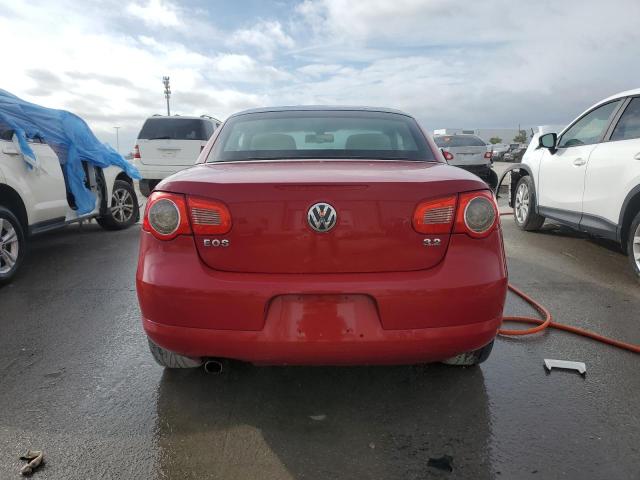 2007 VOLKSWAGEN EOS 3.2L SPORT