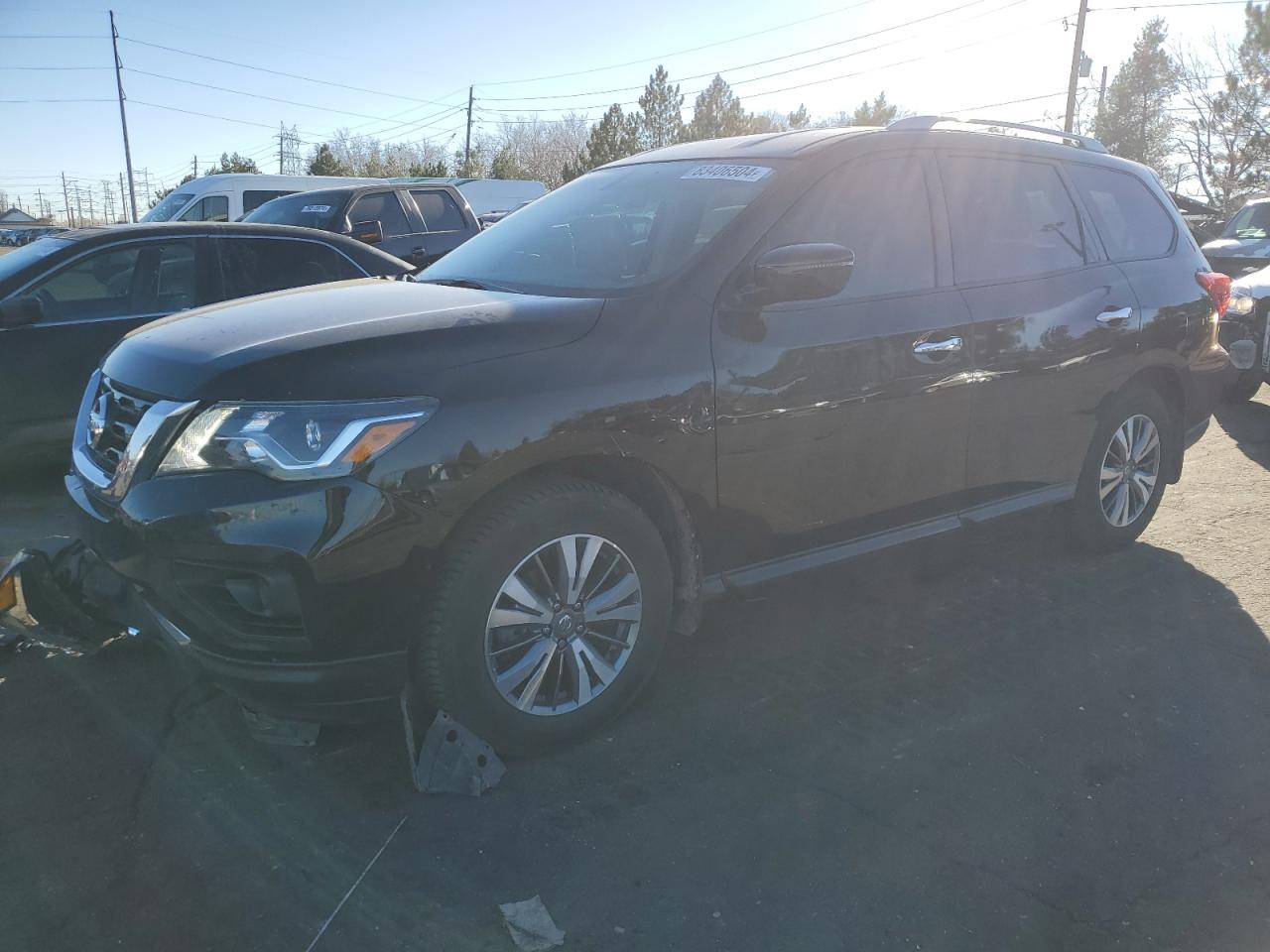 Denver, CO에서 판매 중인 2020 Nissan Pathfinder S - Front End