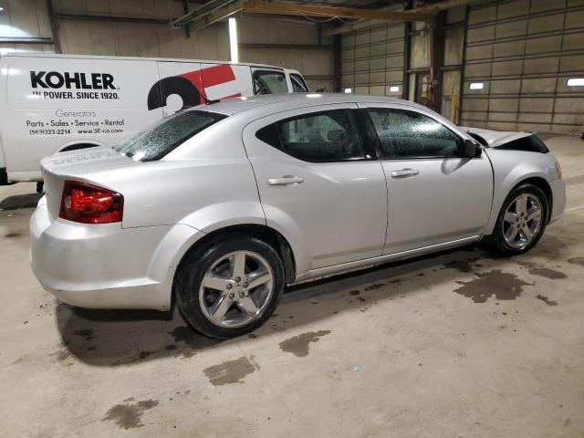  DODGE AVENGER 2012 Silver