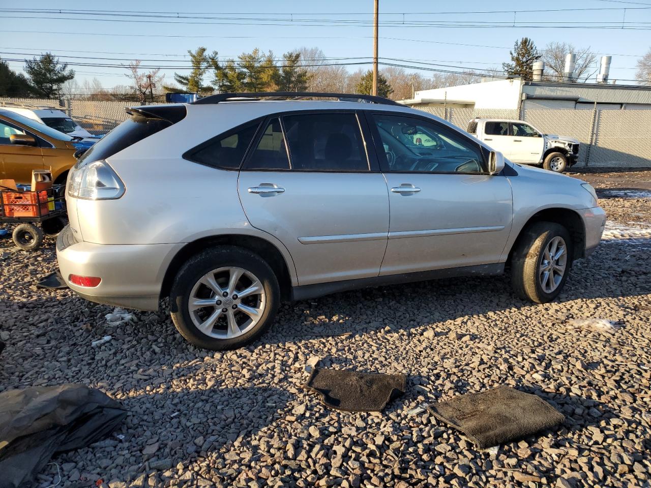 2009 Lexus RX - Image 3