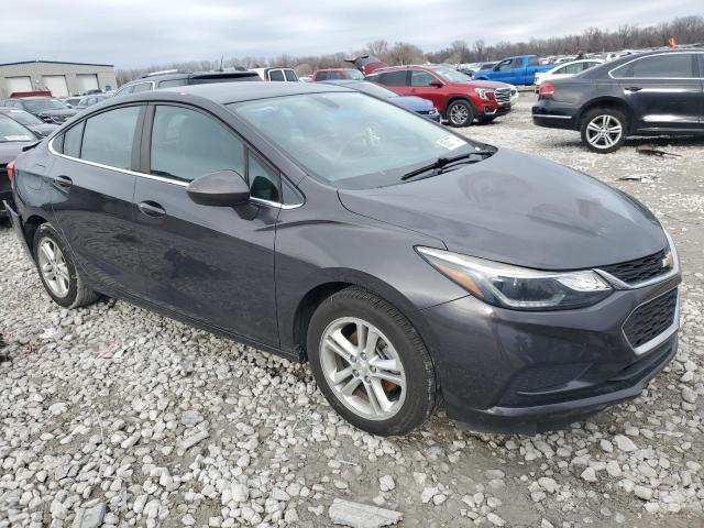  CHEVROLET CRUZE 2016 Угольный
