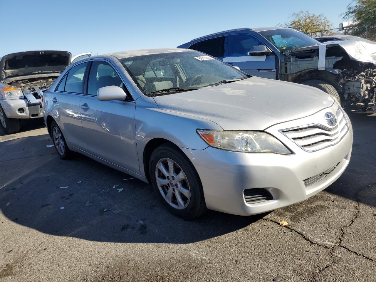 2011 Toyota Camry - Image 4