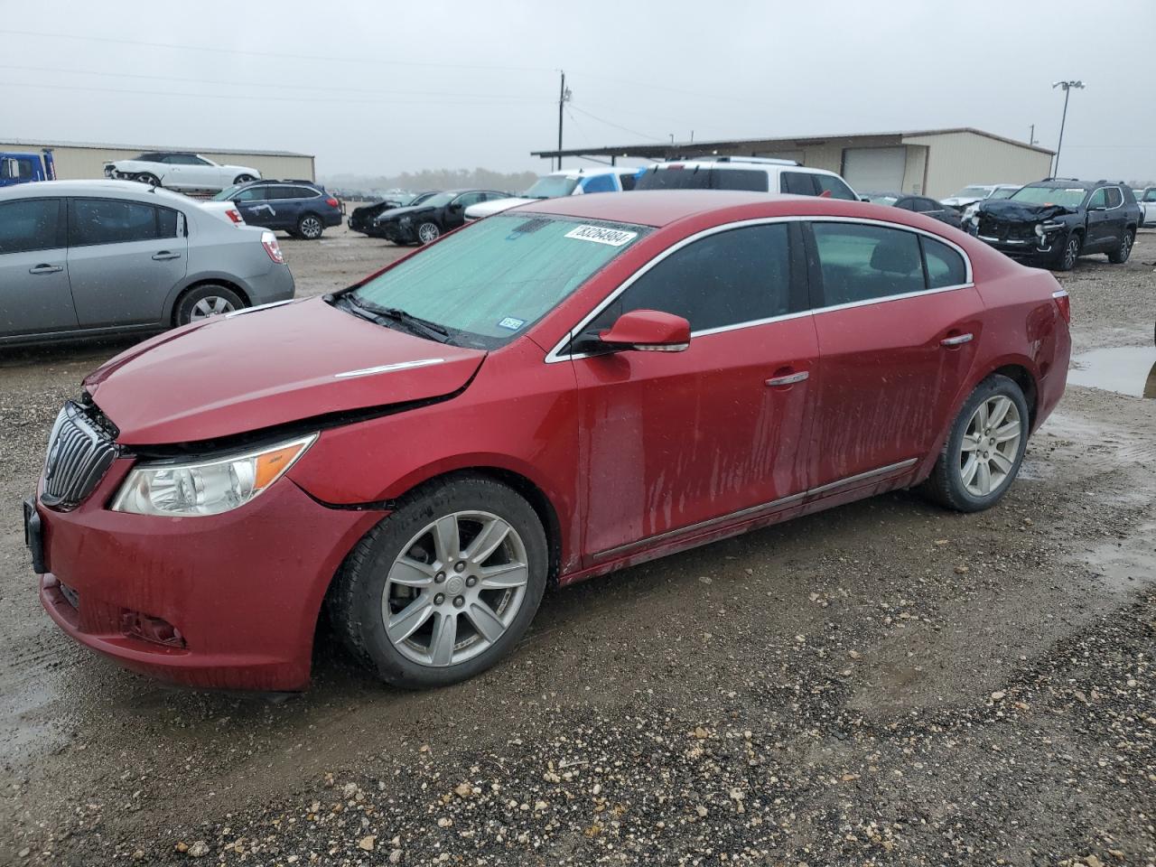 2013 BUICK LACROSSE