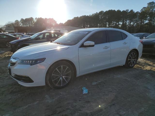 Седани ACURA TLX 2015 Білий