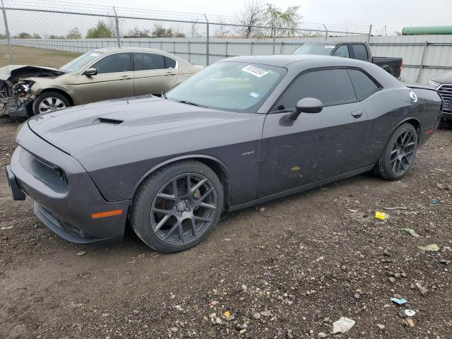  DODGE CHALLENGER 2016 Серый