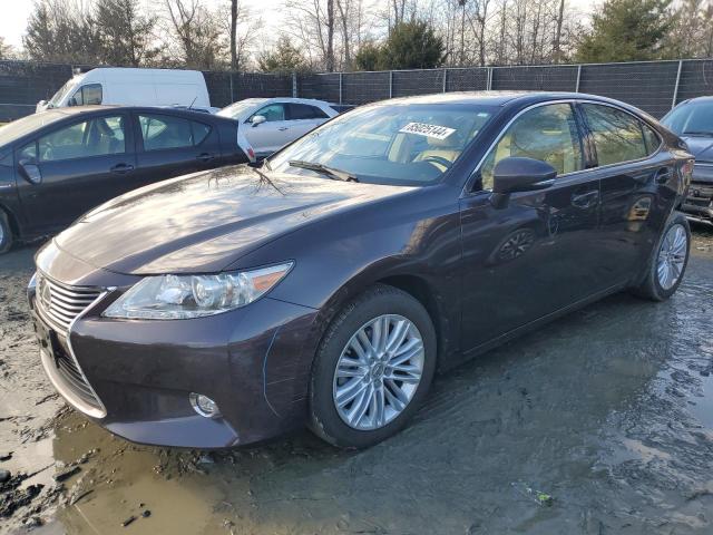  LEXUS ES350 2014 Brown