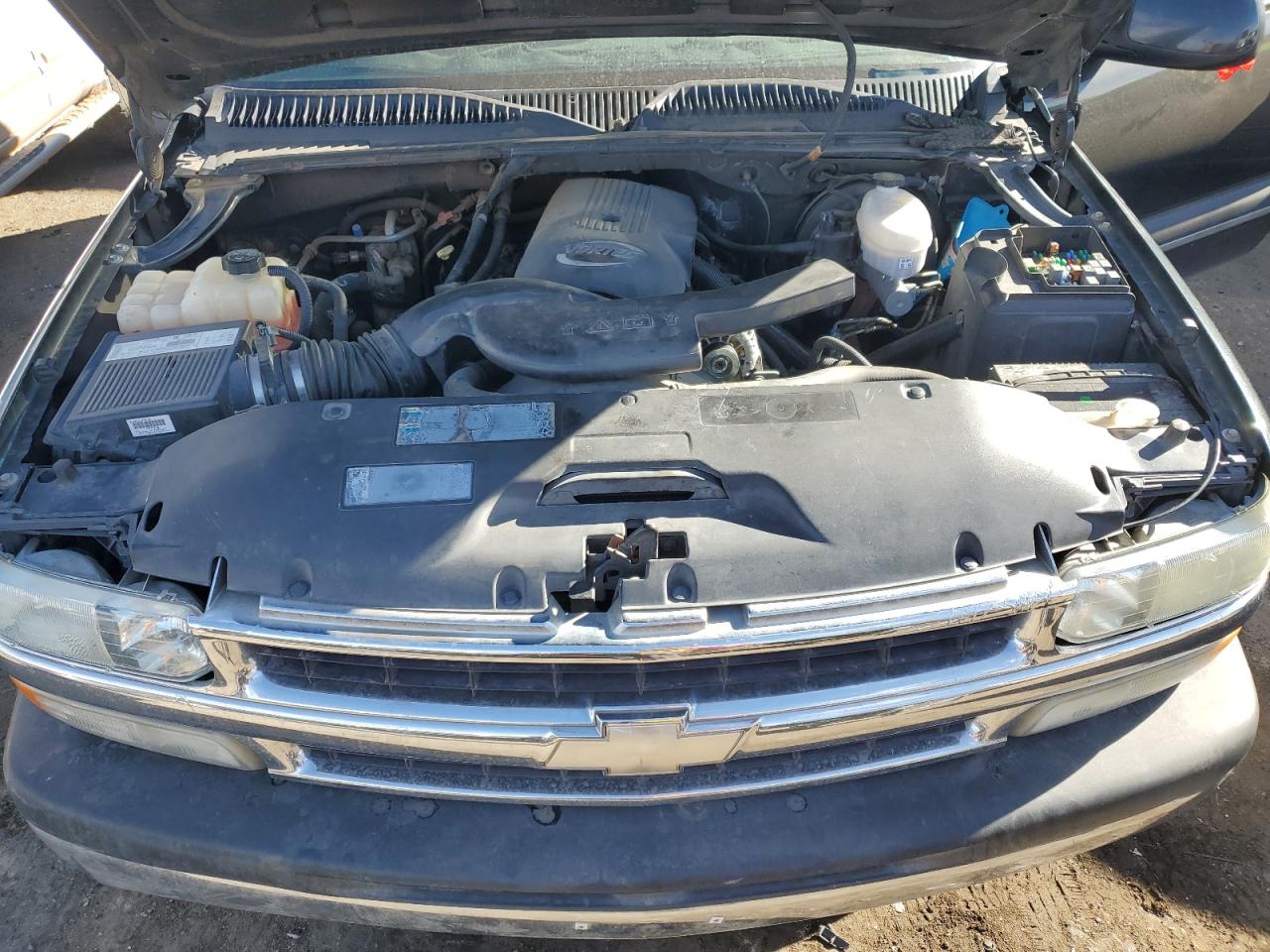 2003 Chevrolet Tahoe C1500 VIN: 1GNEC13Z73R288605 Lot: 63639624