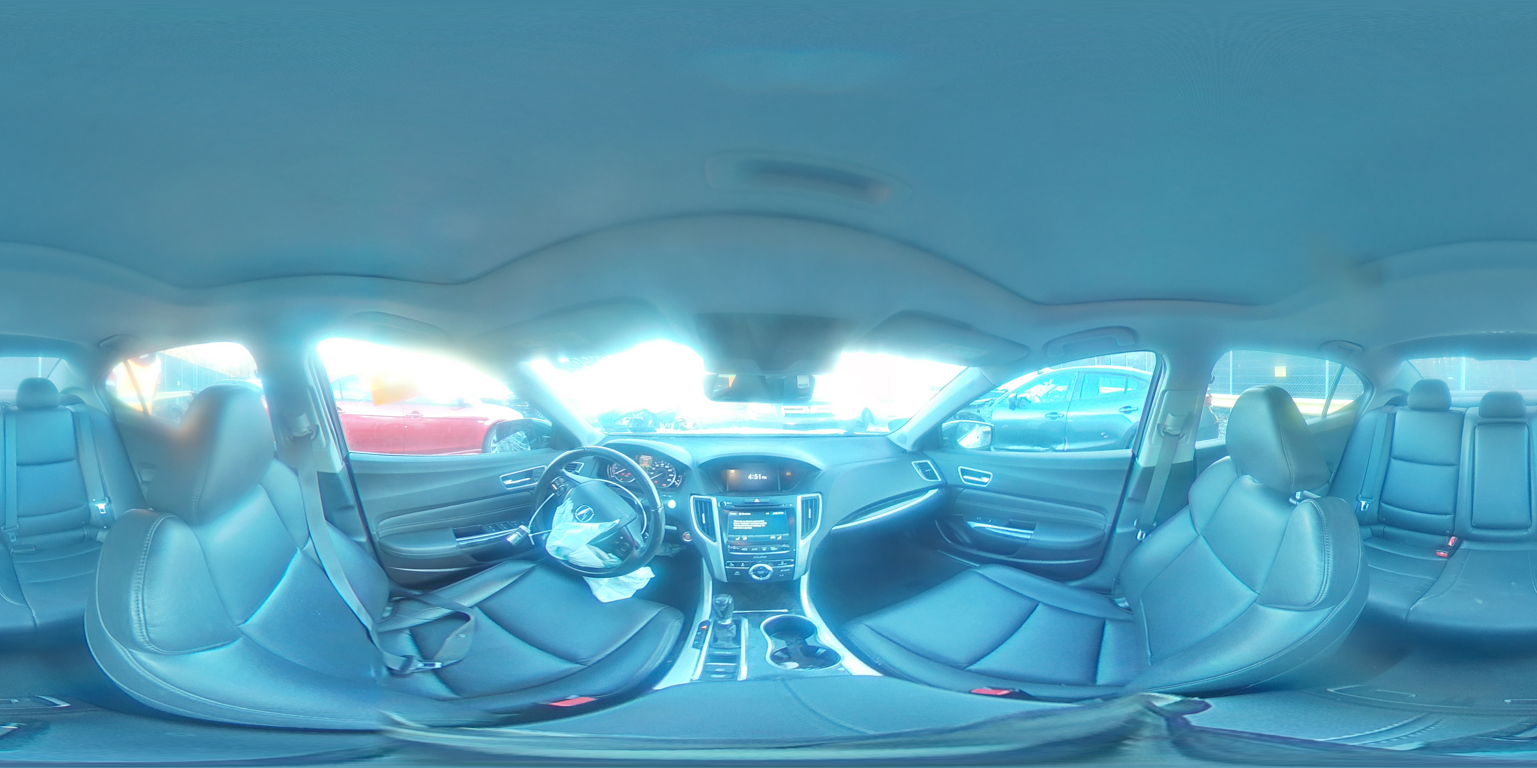 2019 Acura TLX - Image 13