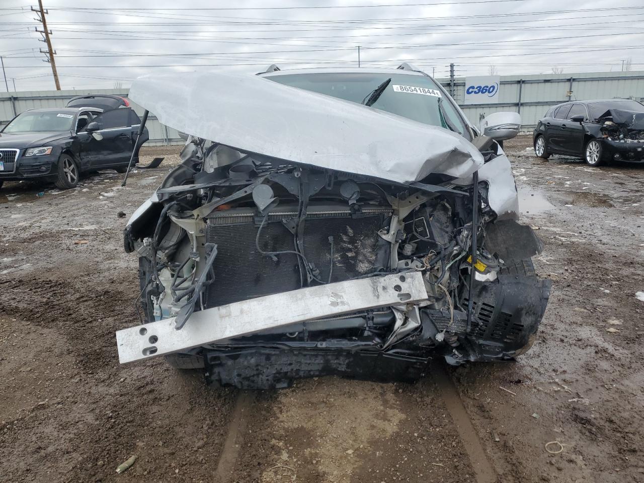 2010 Lexus RX - Image 5