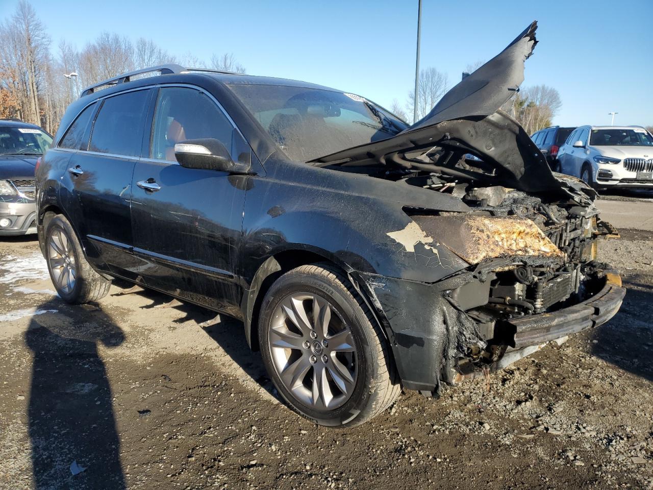 2012 Acura MDX - Image 4