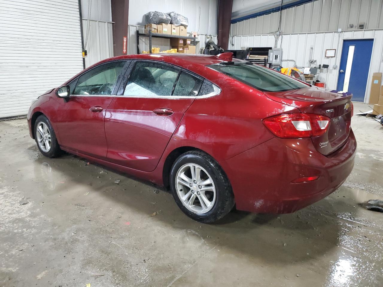 VIN 1G1BE5SMXG7255580 2016 CHEVROLET CRUZE no.2