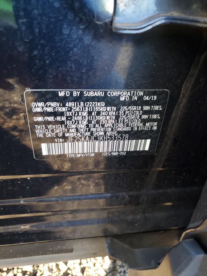 2019 Subaru Forester - Image 13