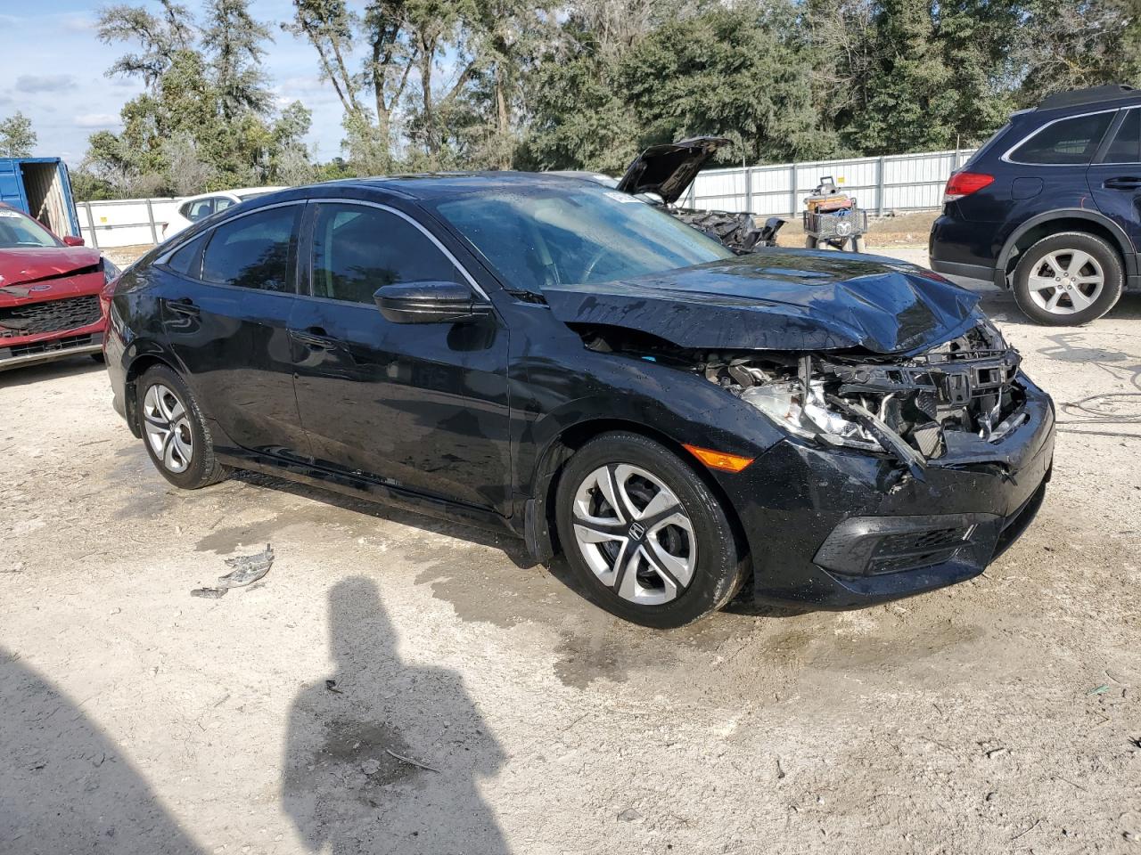 2017 Honda Civic - Image 4
