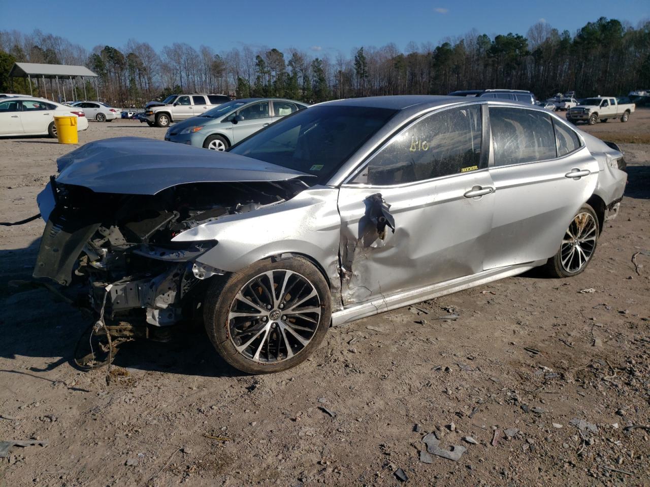 2018 Toyota Camry - Image 1