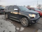 2008 Toyota Sequoia Limited продається в Fort Wayne, IN - Rear End