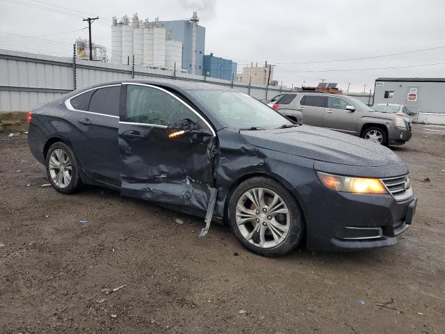 Sedans CHEVROLET IMPALA 2014 Blue