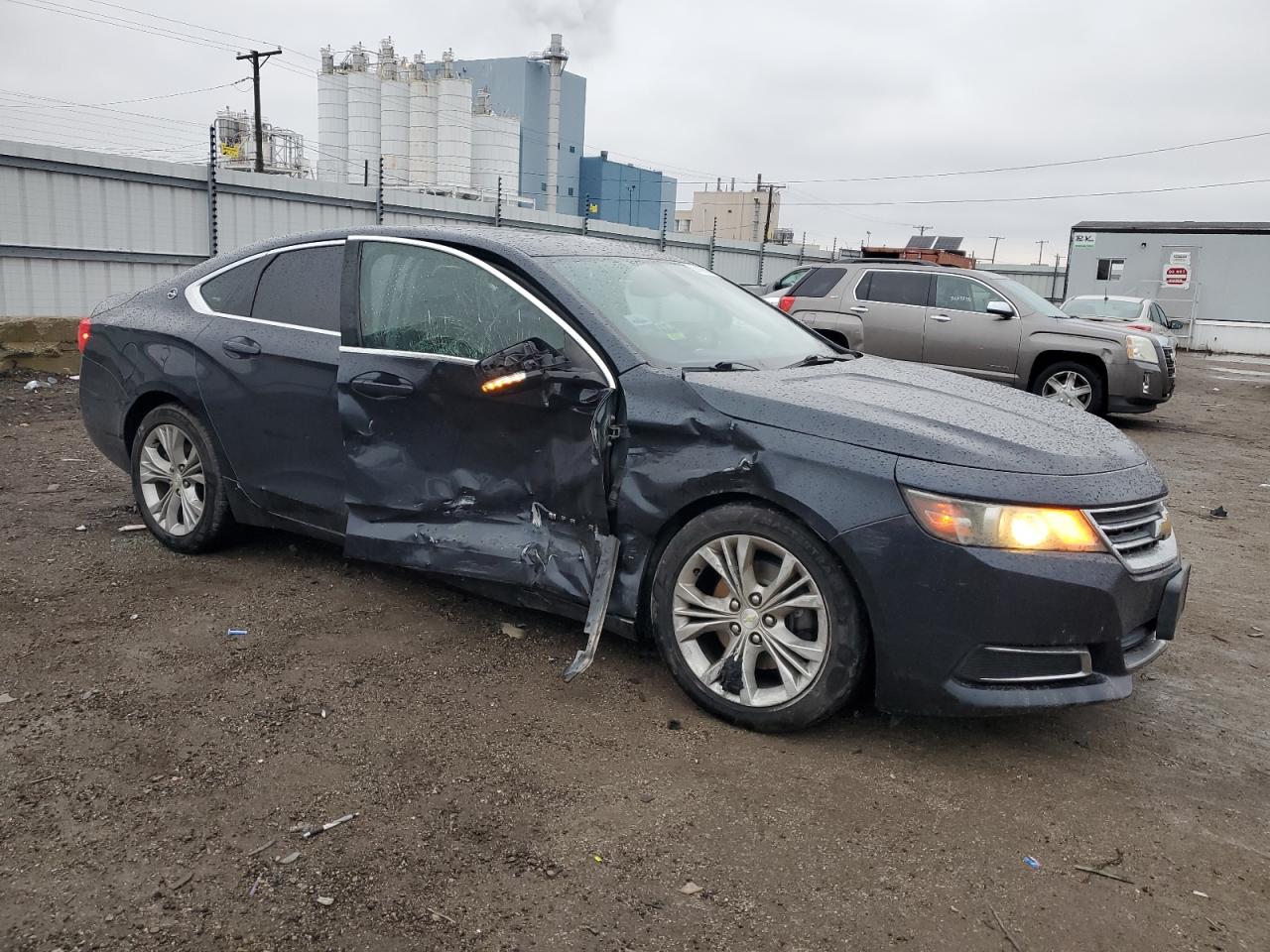 2014 Chevrolet Impala - Image 4
