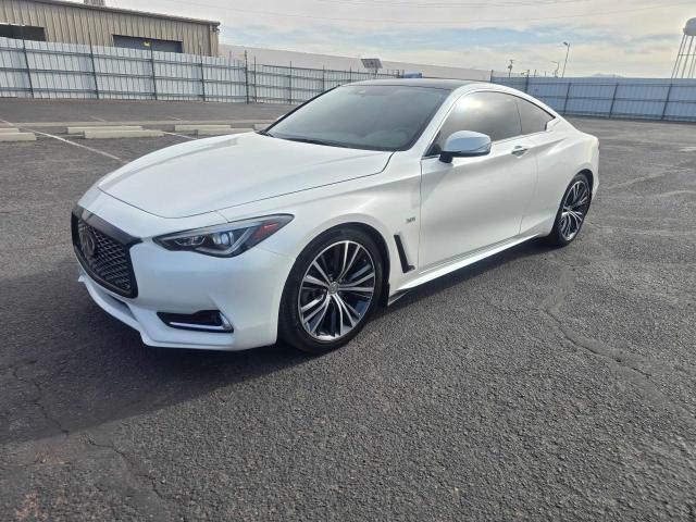  INFINITI Q60 2019 Белый