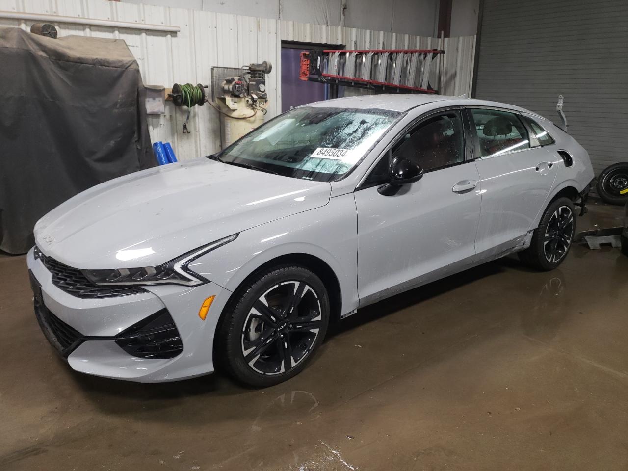 2024 Kia K5 - Image 1