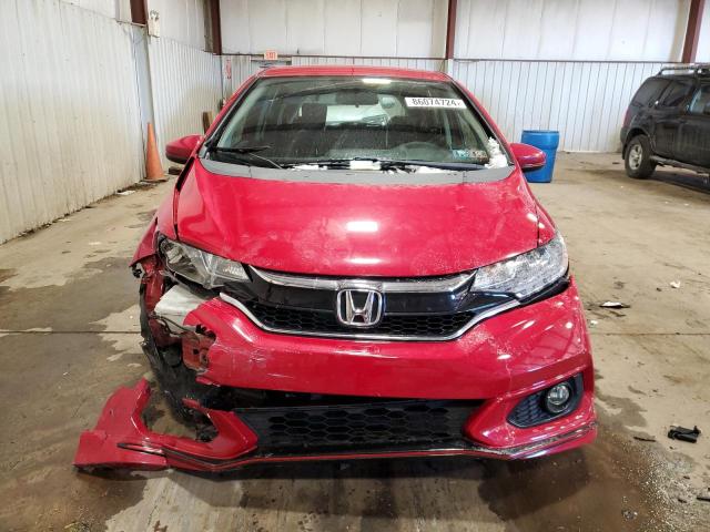  HONDA FIT 2018 Red