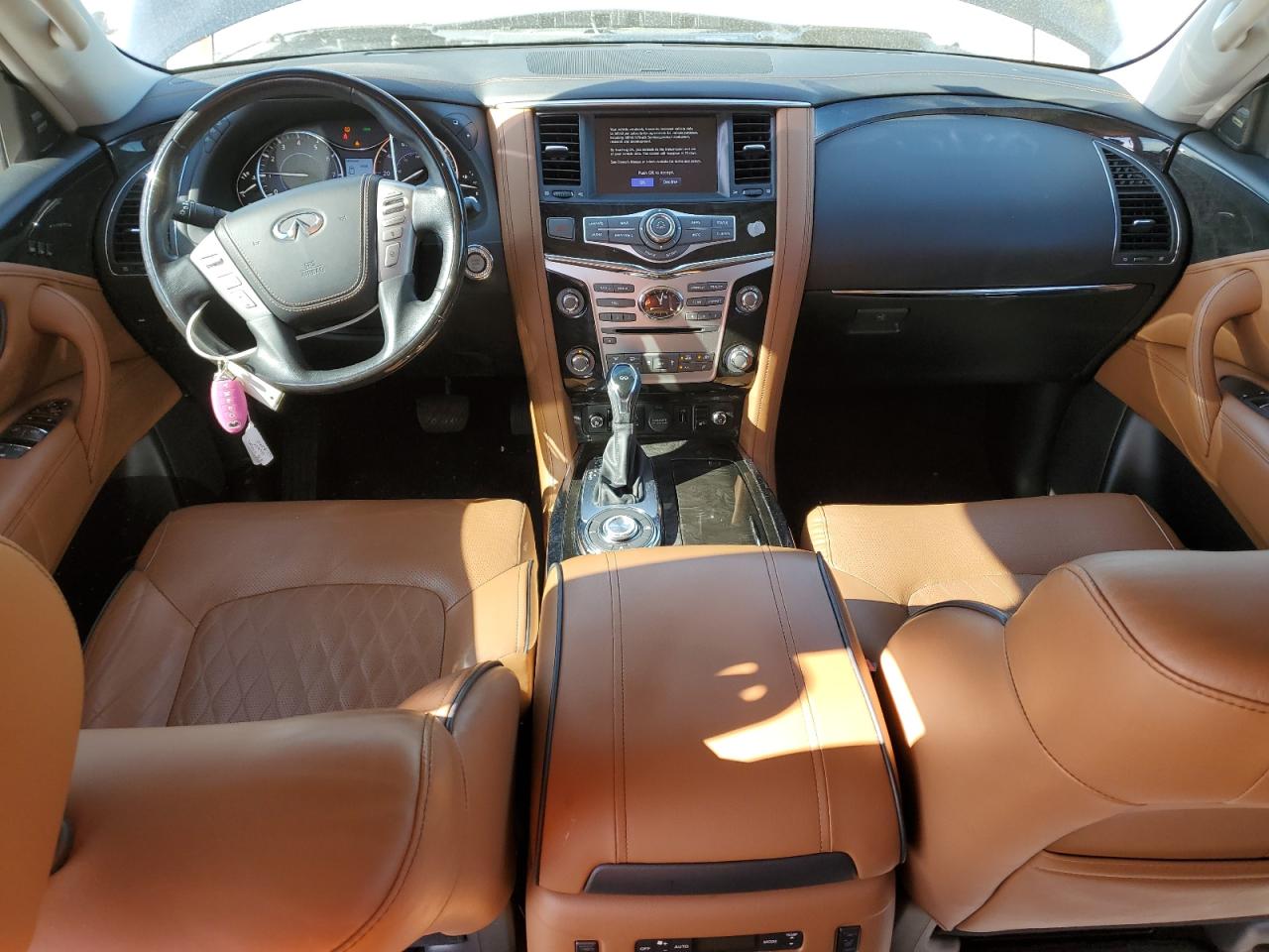 2019 Infiniti QX80 - Image 8