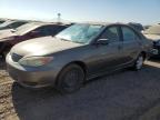 2004 Toyota Camry Le zu verkaufen in Phoenix, AZ - Mechanical