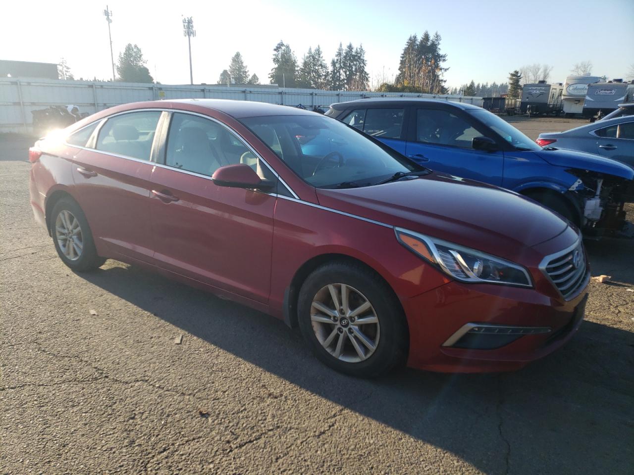 2015 Hyundai Sonata - Image 4