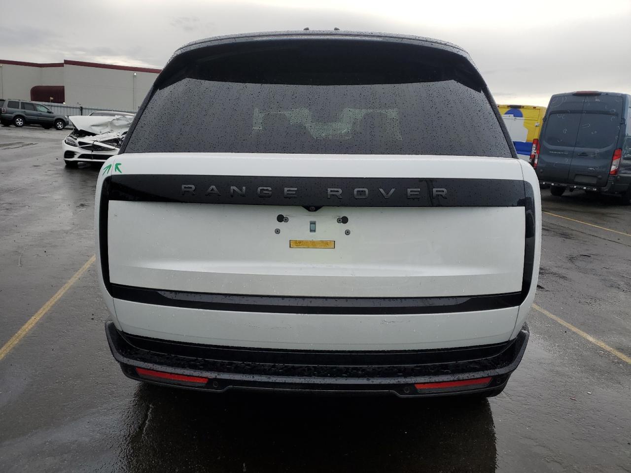 2024 Land Rover Range Rover - Image 6