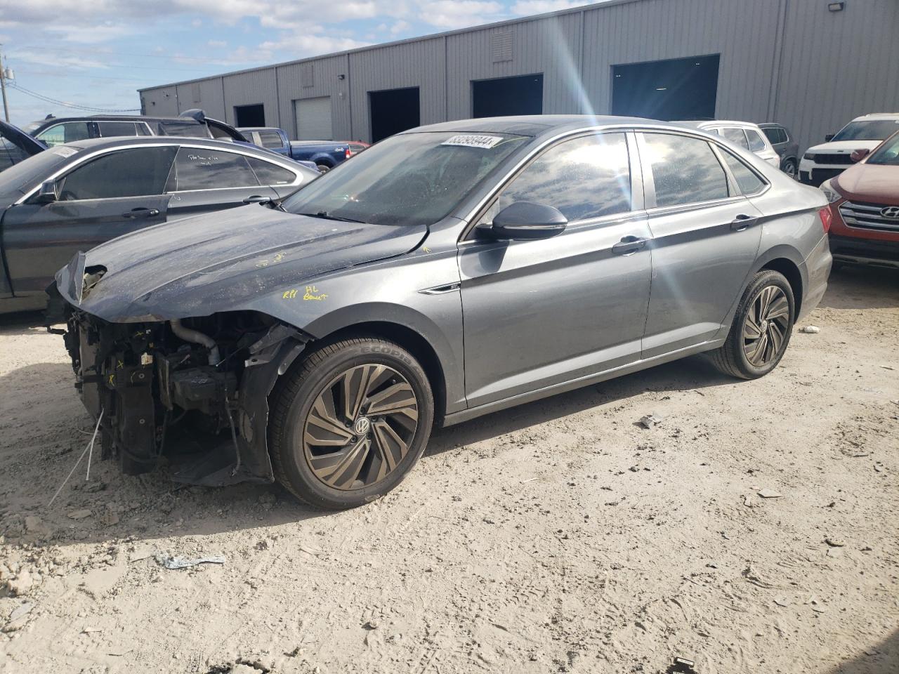 2019 Volkswagen Jetta - Image 1