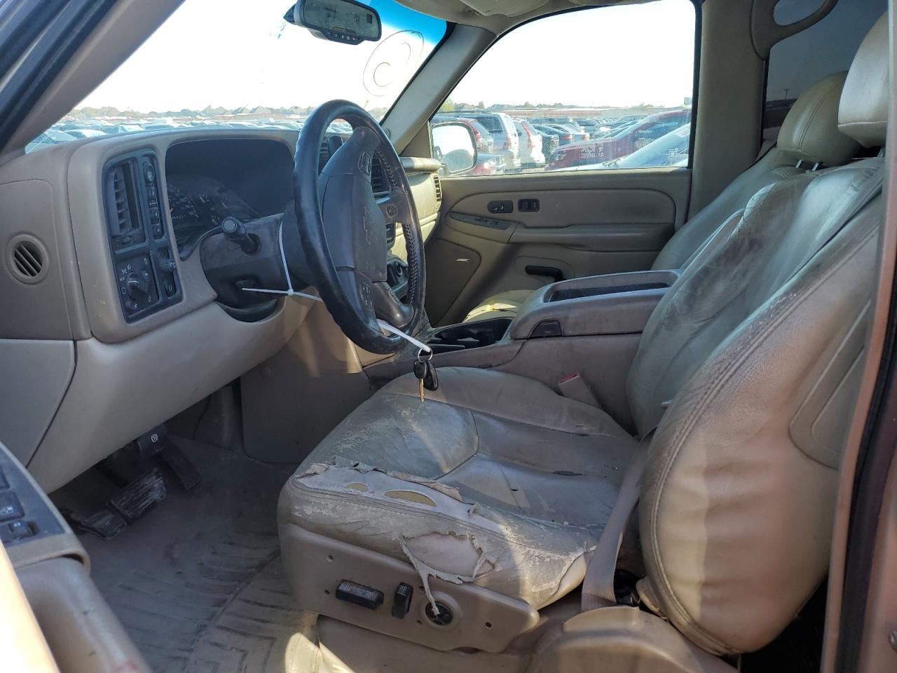2006 Chevrolet Suburban K1500 VIN: 1GNFK16Z66J171619 Lot: 88148785