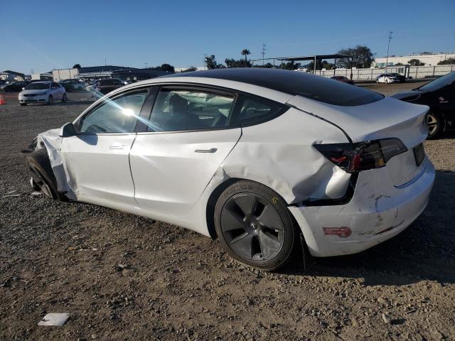  TESLA MODEL 3 2023 Biały