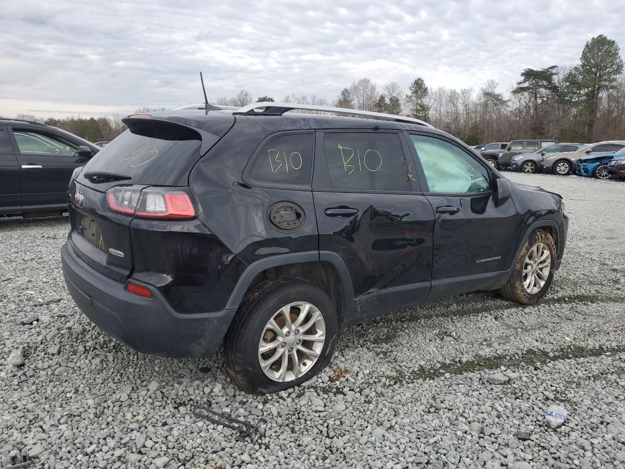 2020 Jeep Grand Cherokee - Image 3