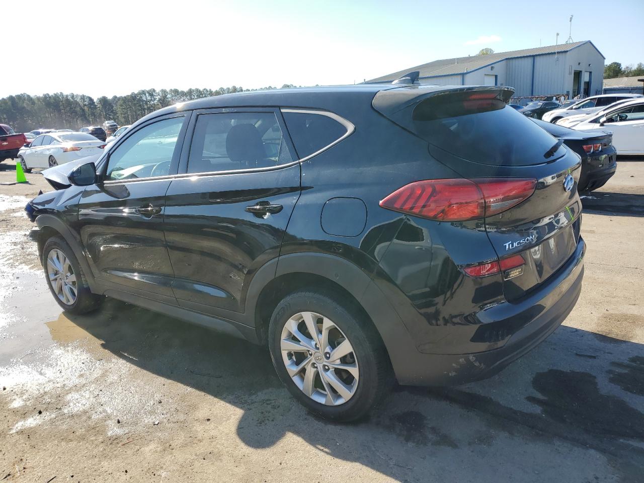 VIN KM8J23A48KU874136 2019 HYUNDAI TUCSON no.2