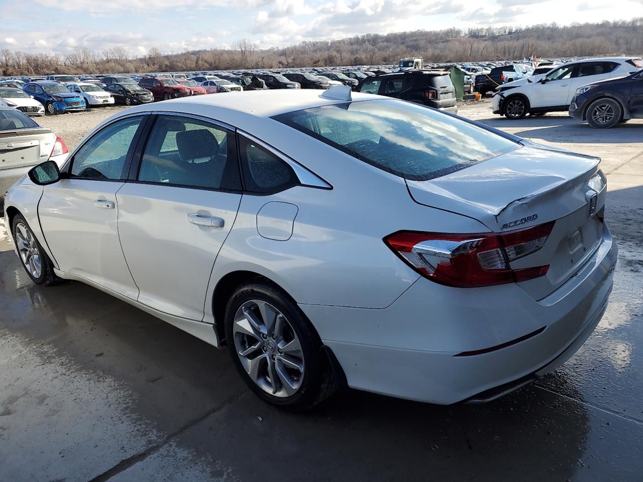 2018 Honda Accord - Image 2