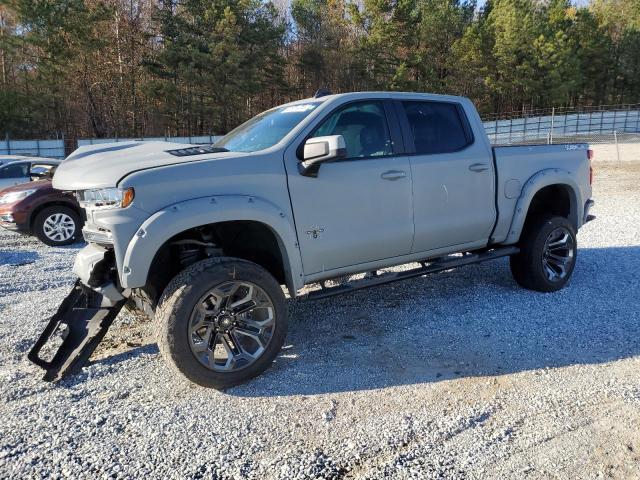 2021 Chevrolet Silverado K1500 Rst