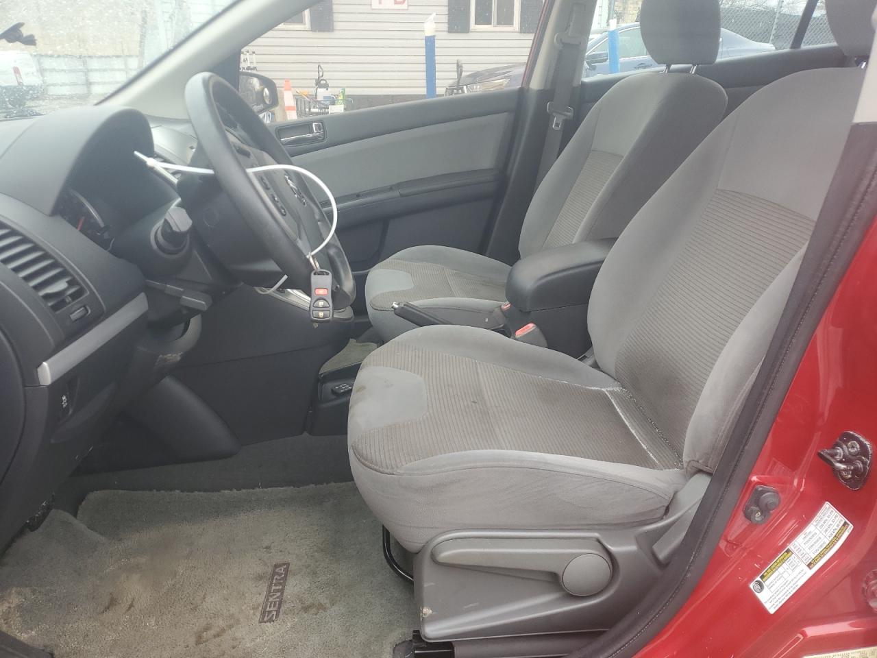 2012 Nissan Sentra - Image 7