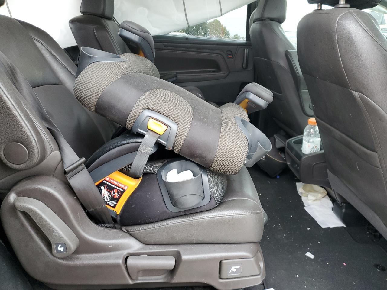 2019 Honda Odyssey - Image 11