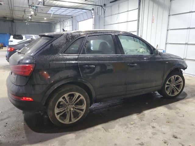  AUDI Q3 2018 Чорний