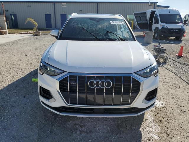  AUDI Q3 2021 Білий