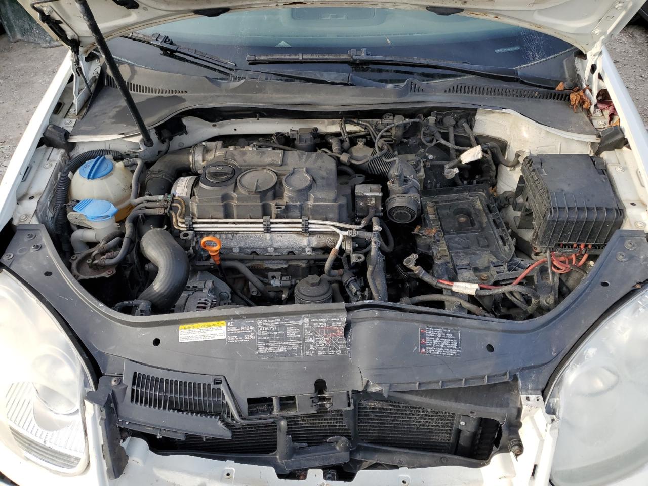 2006 Volkswagen Jetta Tdi VIN: 3VWRT71K36M622988 Lot: 86914664