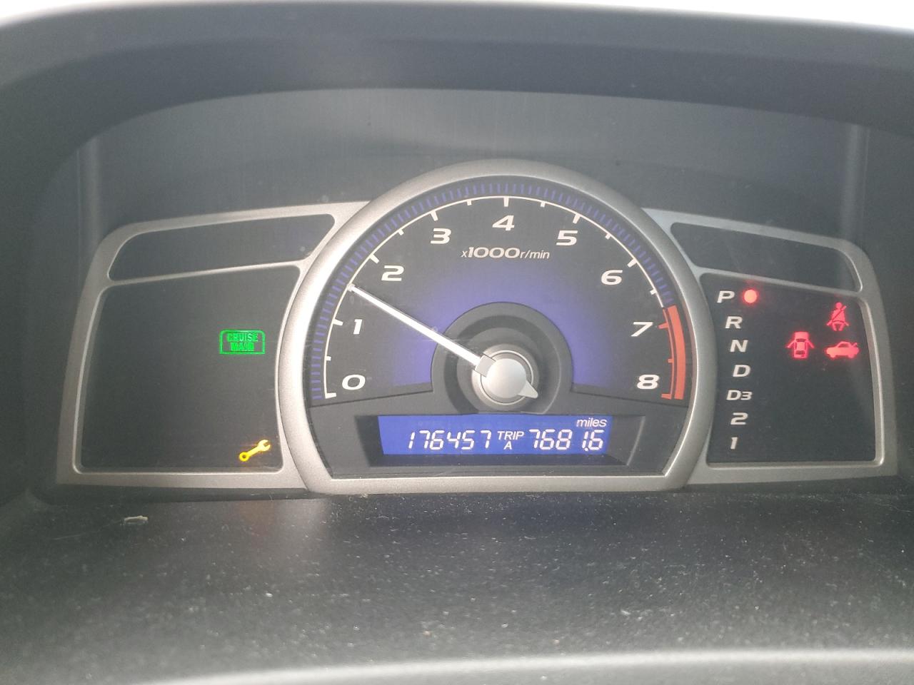 2008 Honda Civic - Image 9