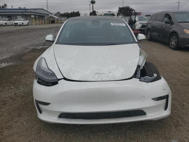  TESLA MODEL 3 2022 White