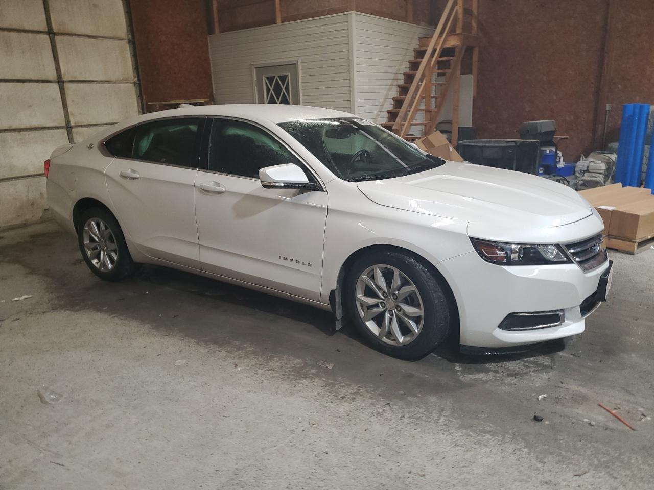 VIN 2G1105SA3G9177674 2016 CHEVROLET IMPALA no.4