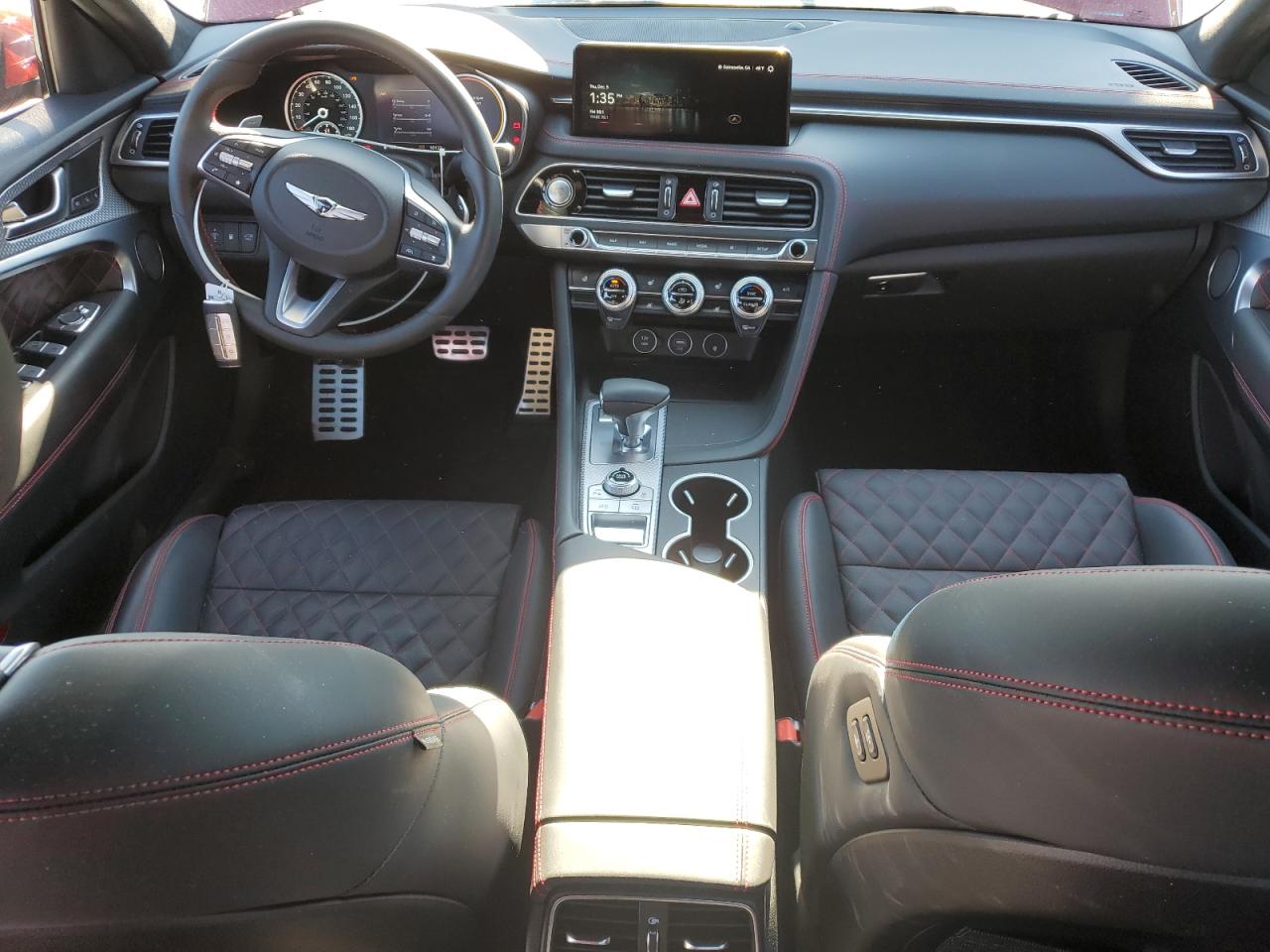 2023 Genesis G70 - Image 8