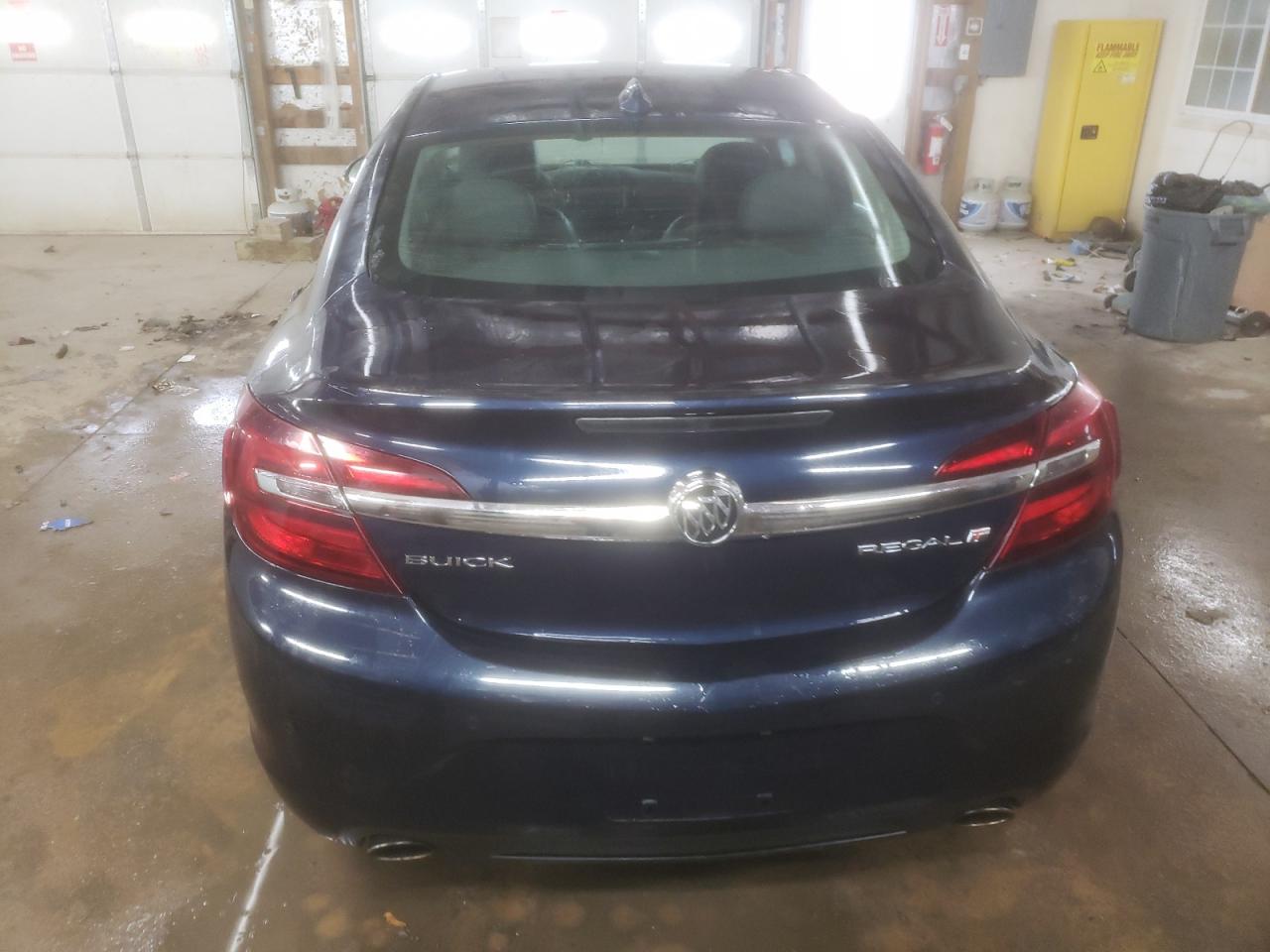 2015 Buick Regal Premium VIN: 2G4GN5EX9F9267599 Lot: 83030664