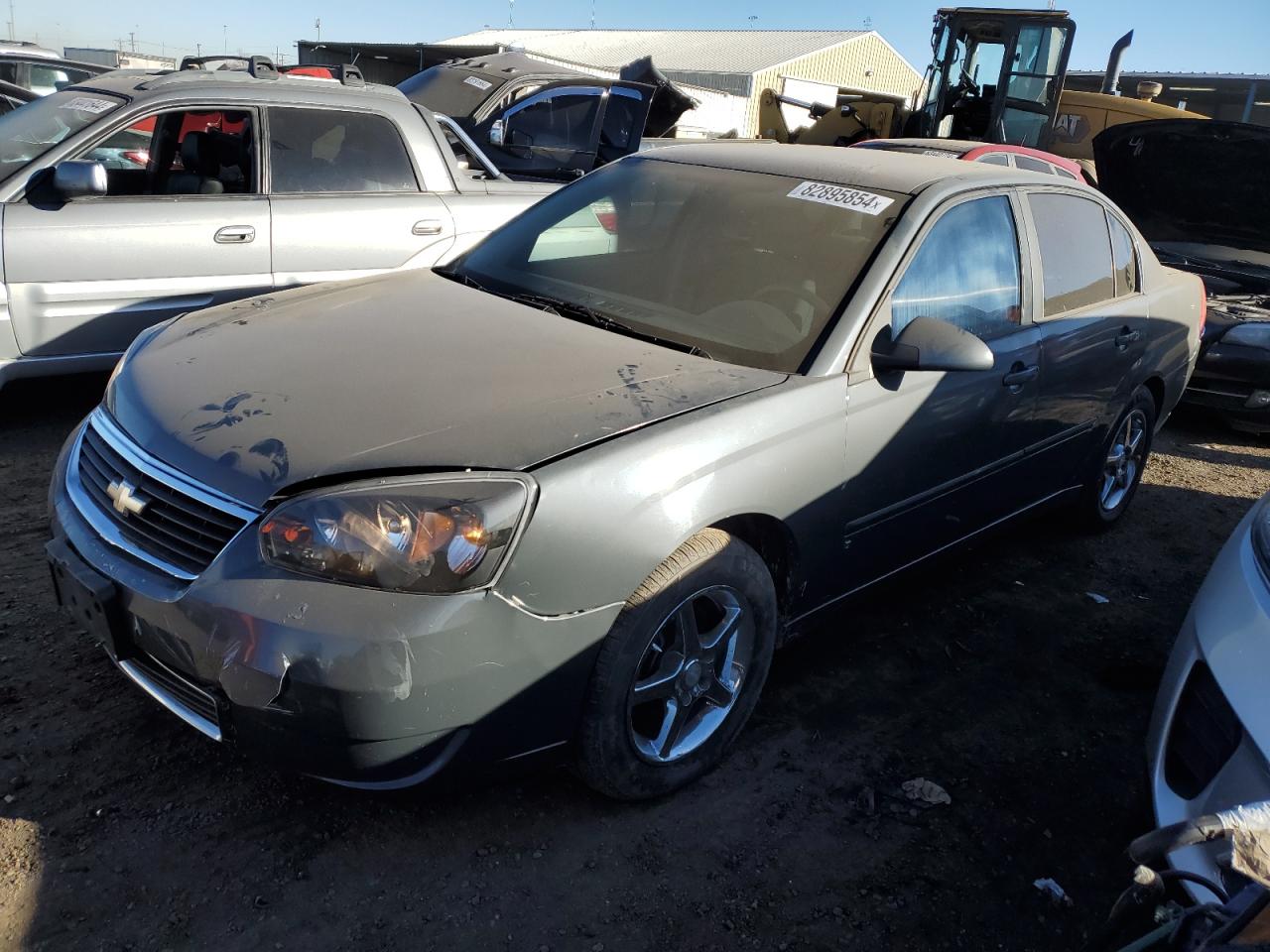 Chevrolet Malibu