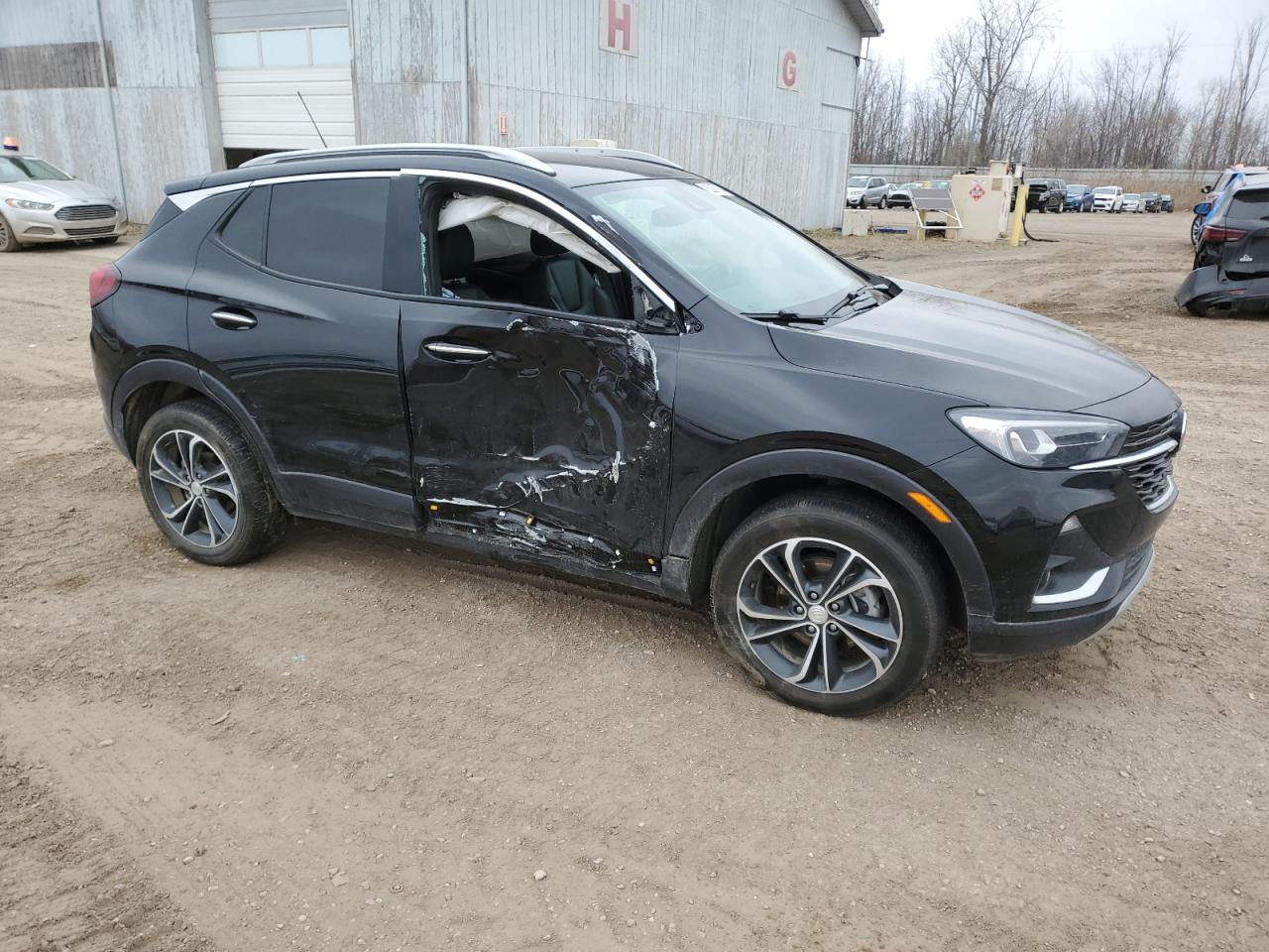 2021 Buick Encore - Image 4