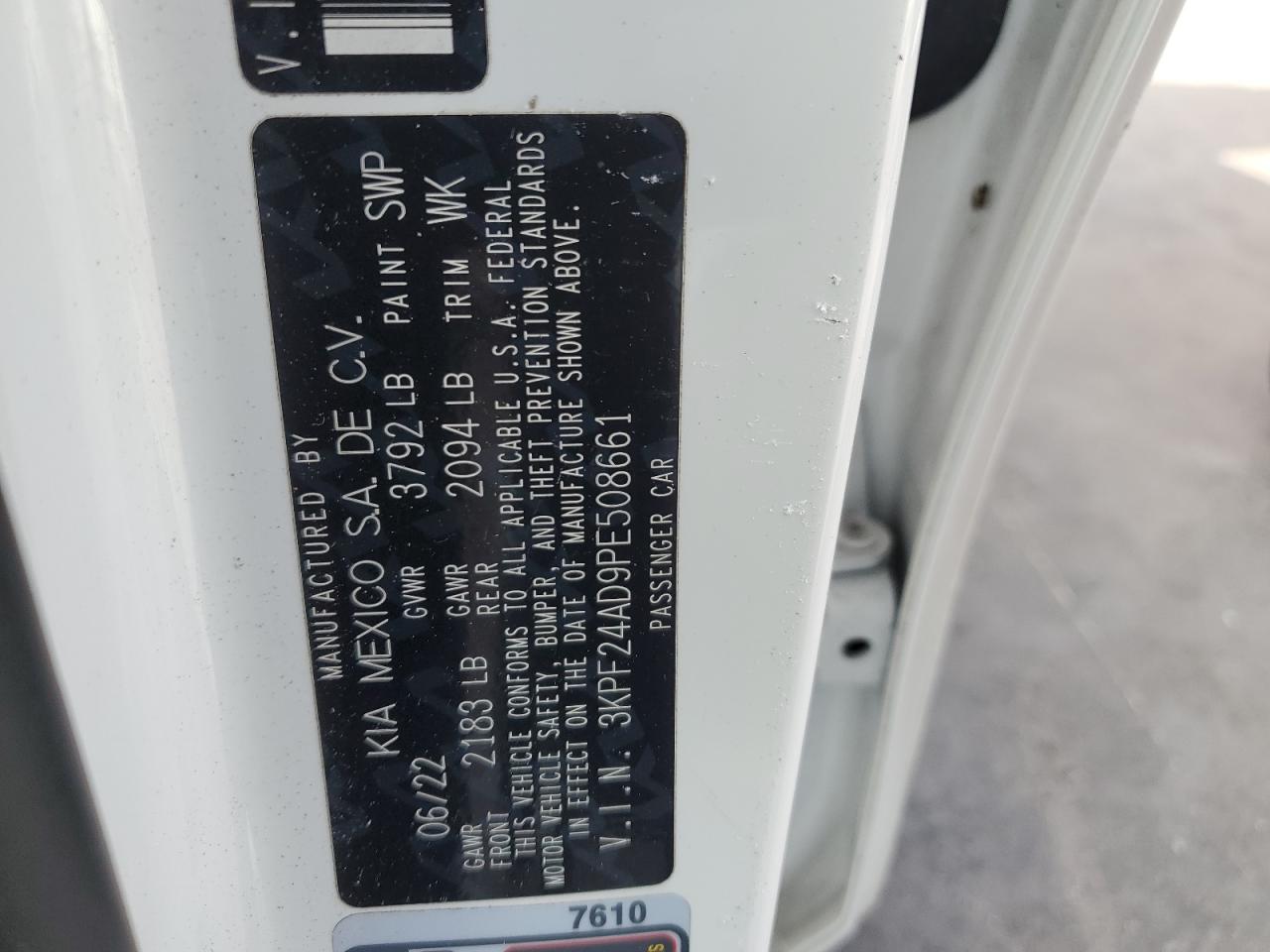 2023 Kia Forte - Image 14