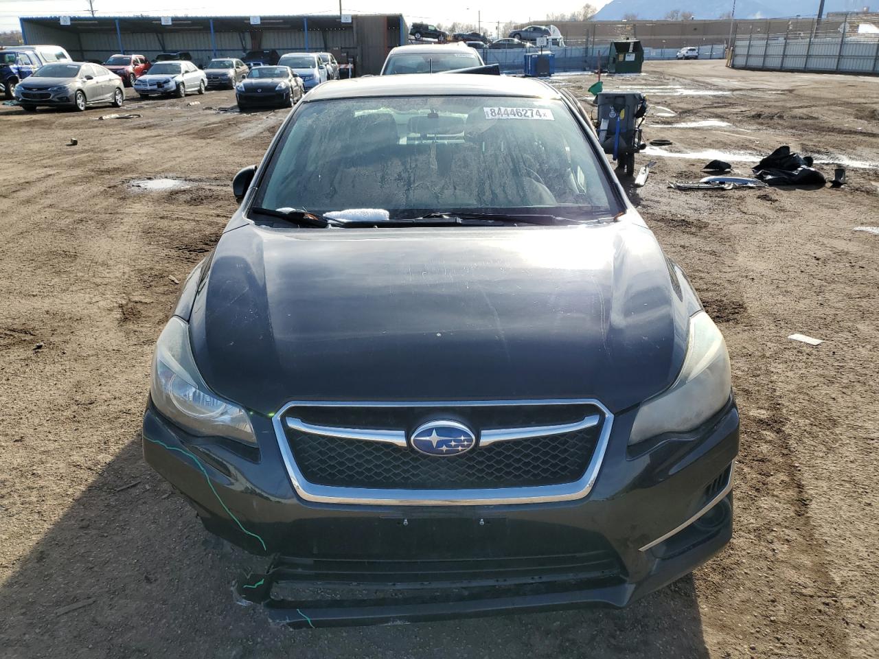 VIN JF1GJAB60GH011732 2016 SUBARU IMPREZA no.5